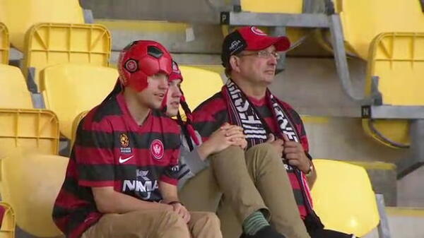 Wellington v Western Sydney highlights