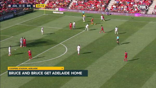 Reds into second after thumping Roar
