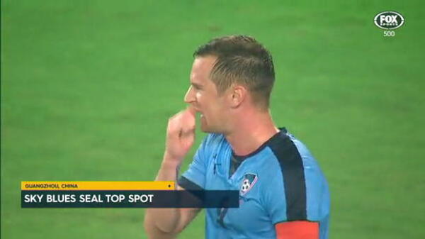 Sydney FC top ACL standings