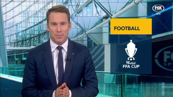 Victory down Glory in FFA Cup Final