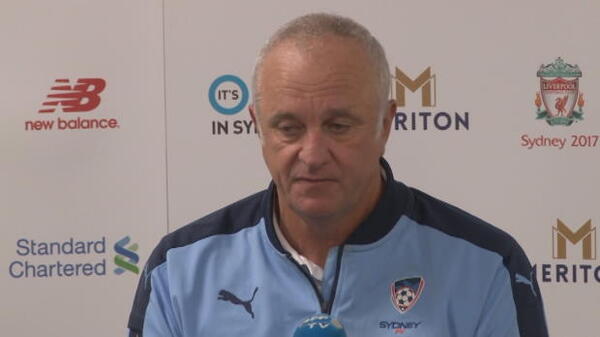 Arnie: we had nothing to prove