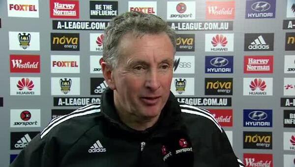 Wellington press conference