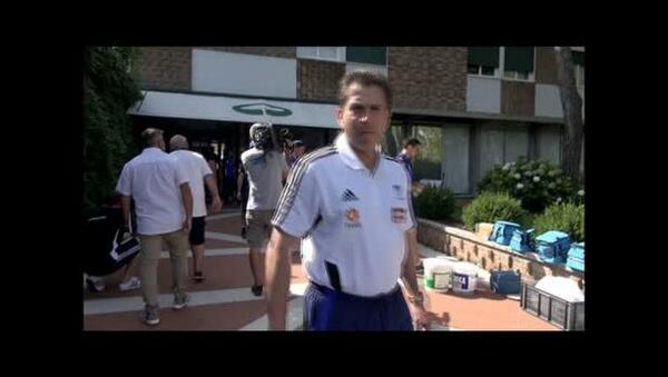 Behind the Scenes: Sydney FC v Padova