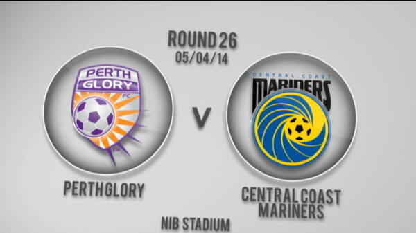 Glory v Mariners 1st Half Highlights