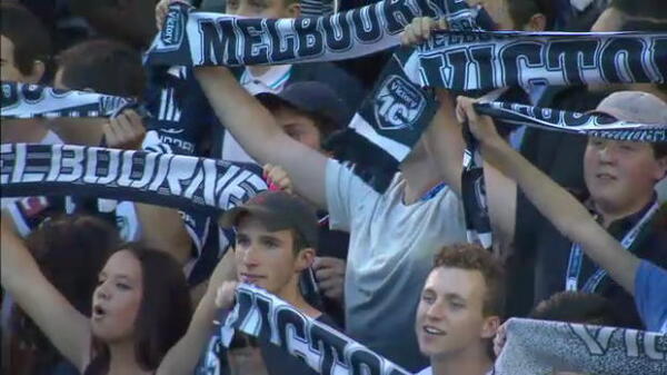 Victory v Roar highlights