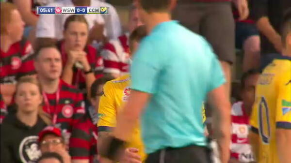 All square at Wanderland