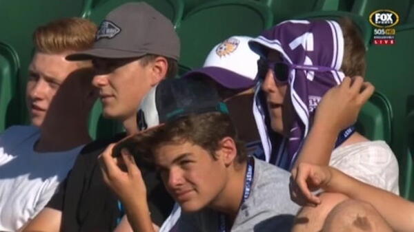 Perth Glory v Sydney FC highlights