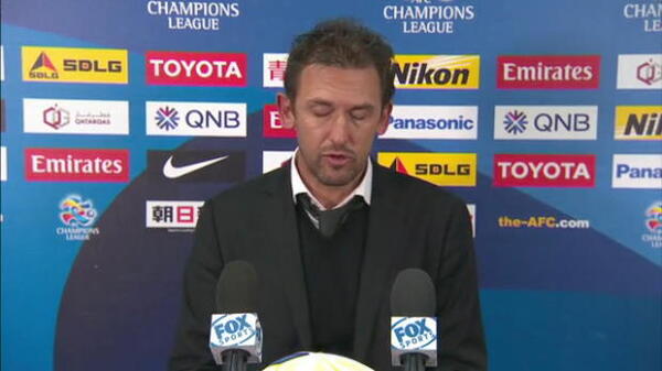 Western Sydney press conference