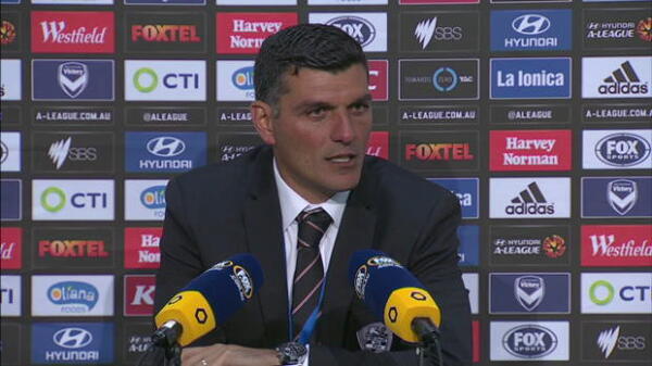 Roar Rd15 press conference