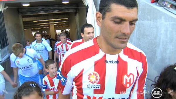 Aloisi & Skoko farewell