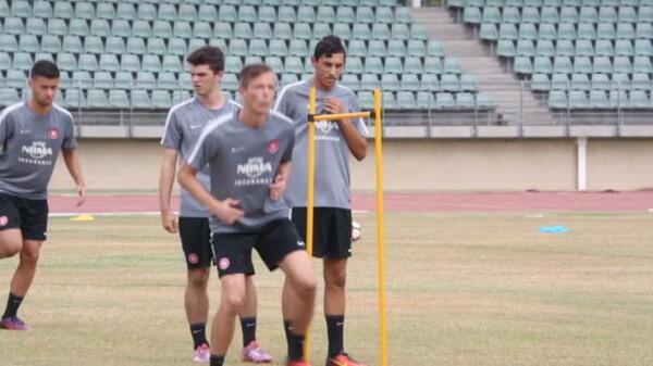 Striker 'surprised' by Wanderers interest