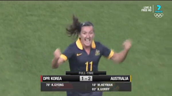 Matildas capable of Olympic gold