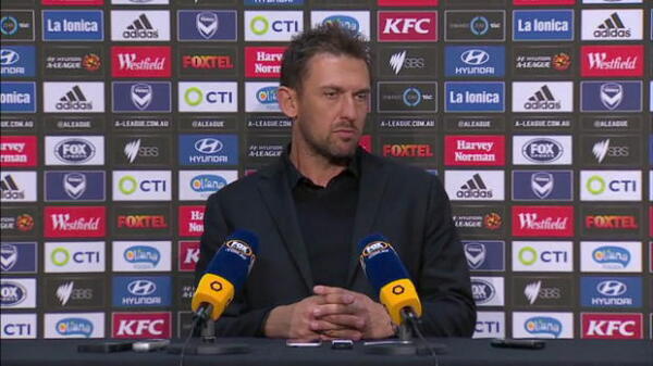 Wanderers Rd25 press conference