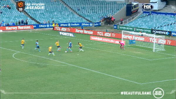 Grant belter from distance