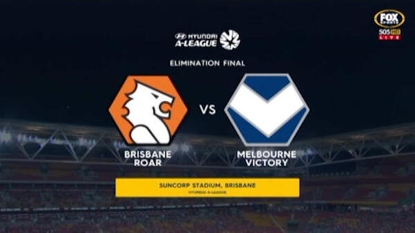 Roar v Victory highlights
