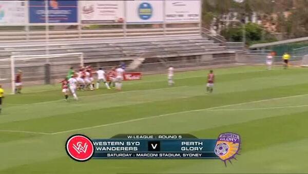 Westfield W-League Round 5 highlights