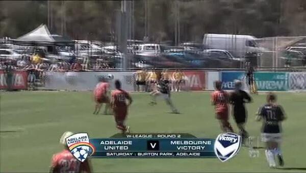 W-League Round 2 review