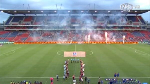 Jets v Reds first half highlights
