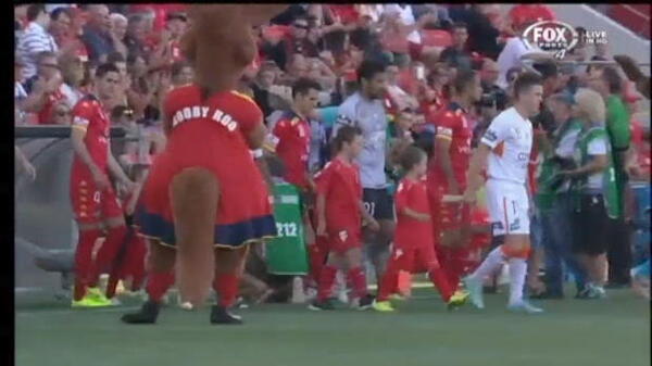 Adelaide United v Brisbane Roar highlights