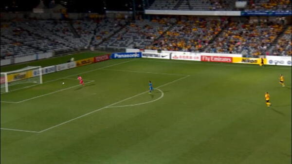 Rose's horror own-goal