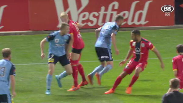 Reds give Sydney Cup blues again