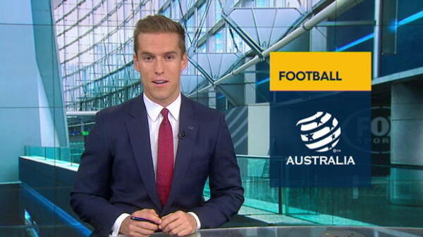 Socceroos down Iraq in Perth
