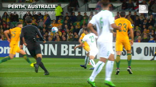 FFA TV | Luongo on Iraq opener