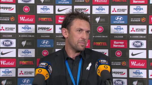 Western Sydney Rd7 press conference