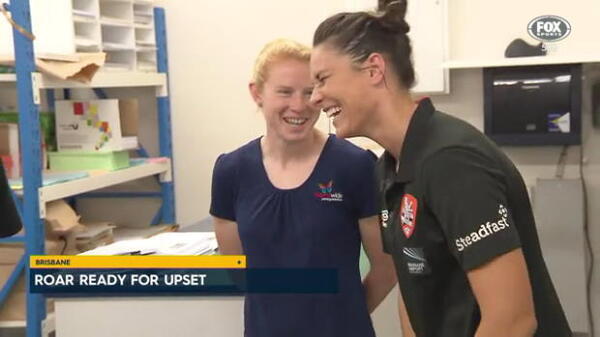 Roar out to stun City in W-League semi