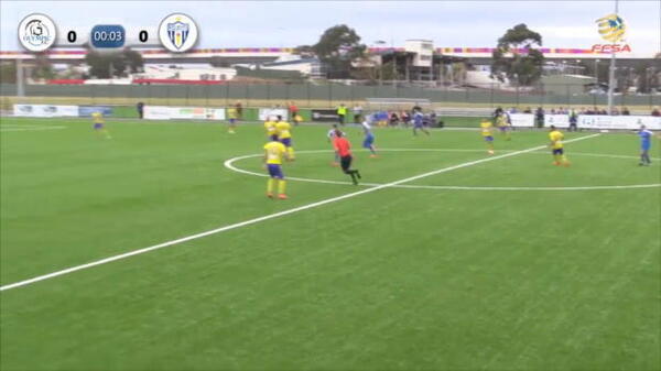 PS4 NPL SA - Adelaide Olympic v West Adelaide