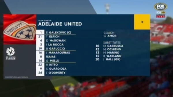 Adelaide v Mariners highlights