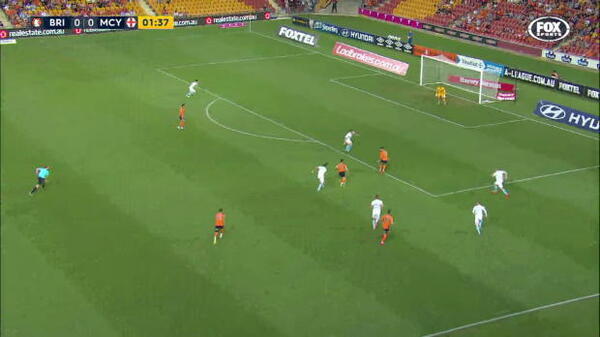 Spoils shared at Suncorp