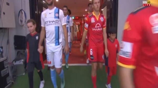Reds v City highlights