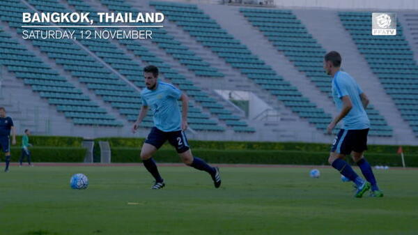 FFA TV | Degenek on Socceroos return
