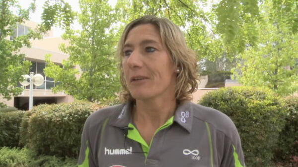 Migchelsen proud of Canberra's achievements