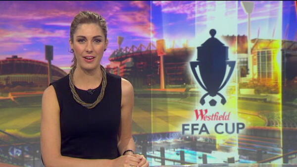Westfield FFA Cup goals wrap