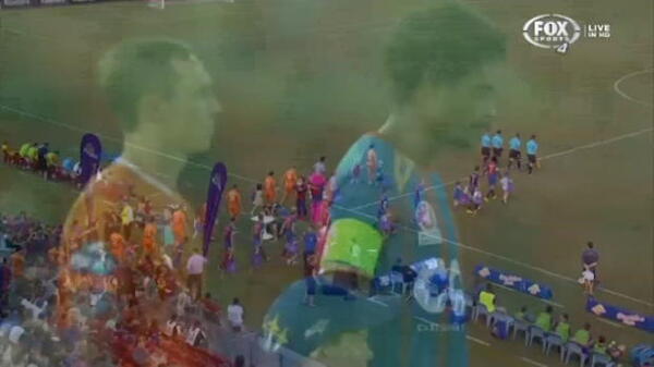 Jets v Roar highlights