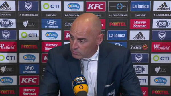 Victory Rd6 press conference