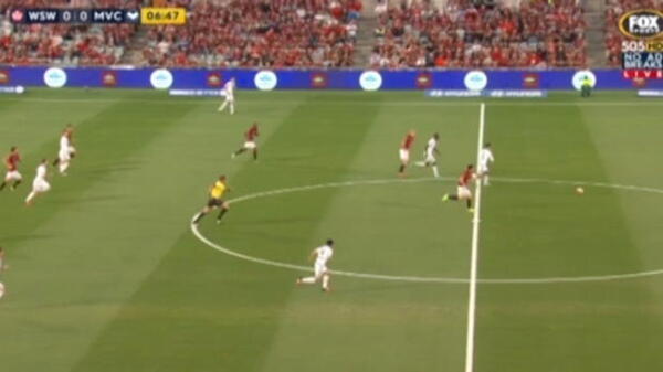 Wanderers v Victory highlights