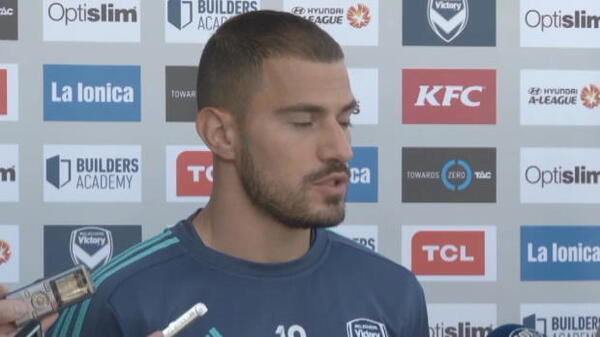 Sydney FC are beatable: Troisi