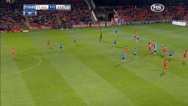 McGowan finishes Marcelo's magic
