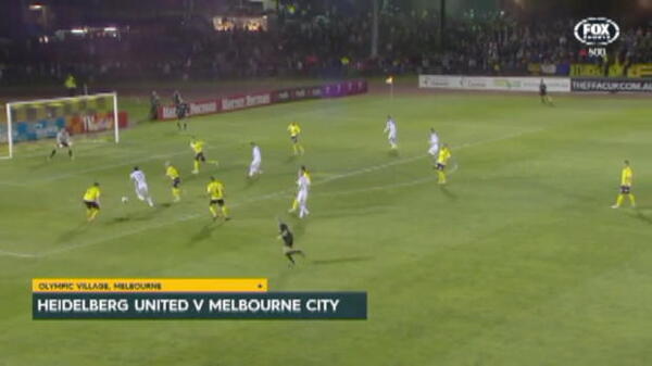 FFA Cup QF Goals wrap