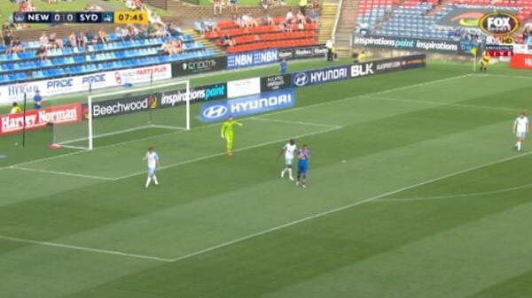 Jets v Sydney FC highlights