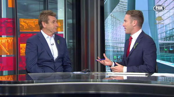 Kosmina dissects A-League finals classic