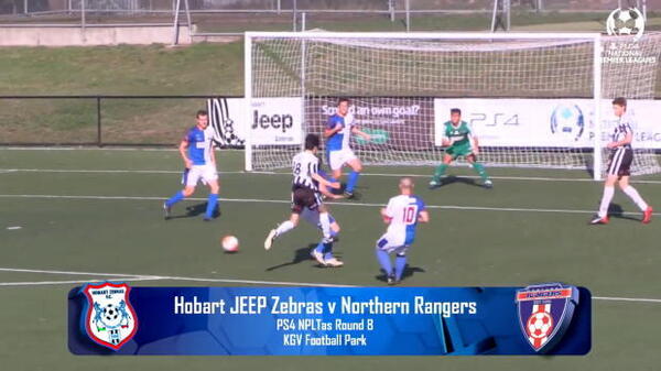 PS4 NPL Tasmania Rd 8