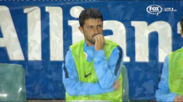 Villa marks debut with classy finish
