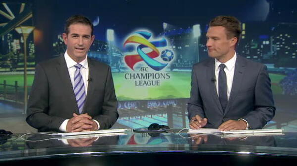 Yokohama v Melbourne Victory highlights
