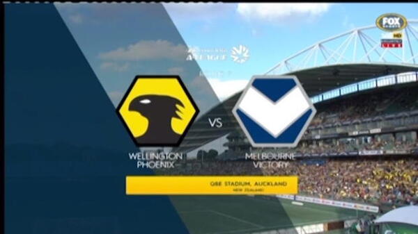 Wellington Phoenix v Melbourne Victory highlights
