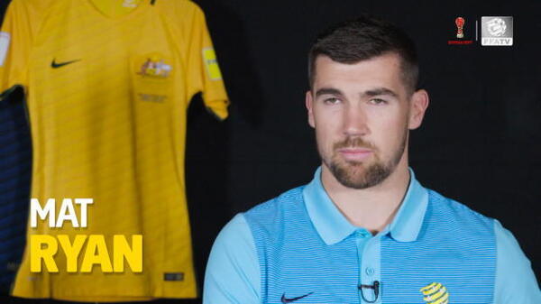 FFA TV | Socceroos' icy stitch-up