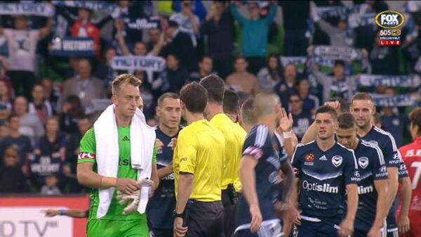 Victory v Adelaide highlights
